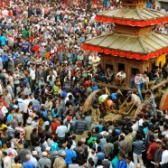 Happy 2071! Nepalees Nieuwjaar in Bhaktapur